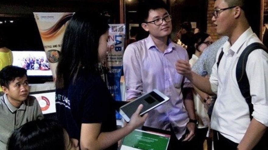 
        HCM City works to promote innovative start-ups
                              