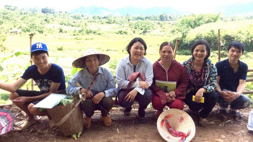 Japanese woman kindles organic cultivation among Vietnamese farmers