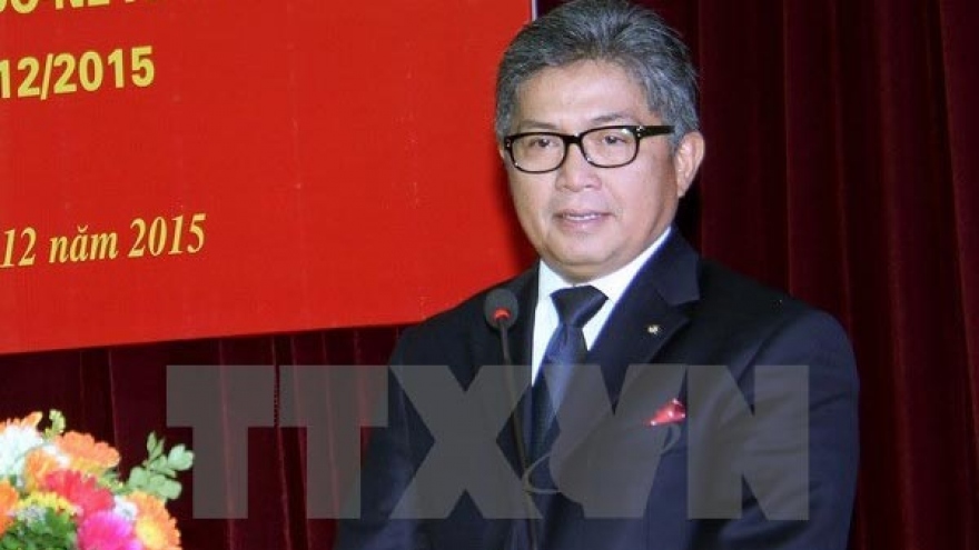 Indonesia Ambassador honoured with friendship insignia