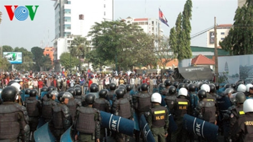 2013: Instability and hot spots remain