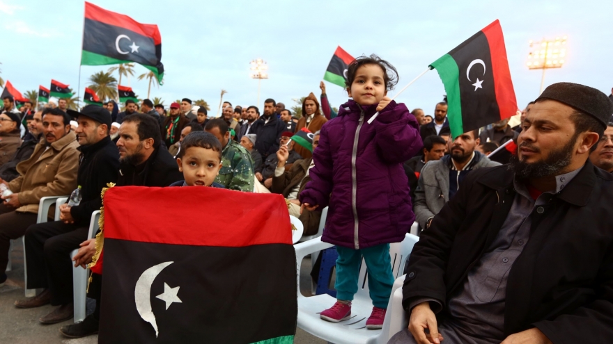 Instability continues in North Africa and Middle East