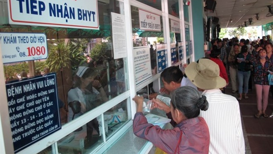 
        Poor people encouraged to join health insurance
                              