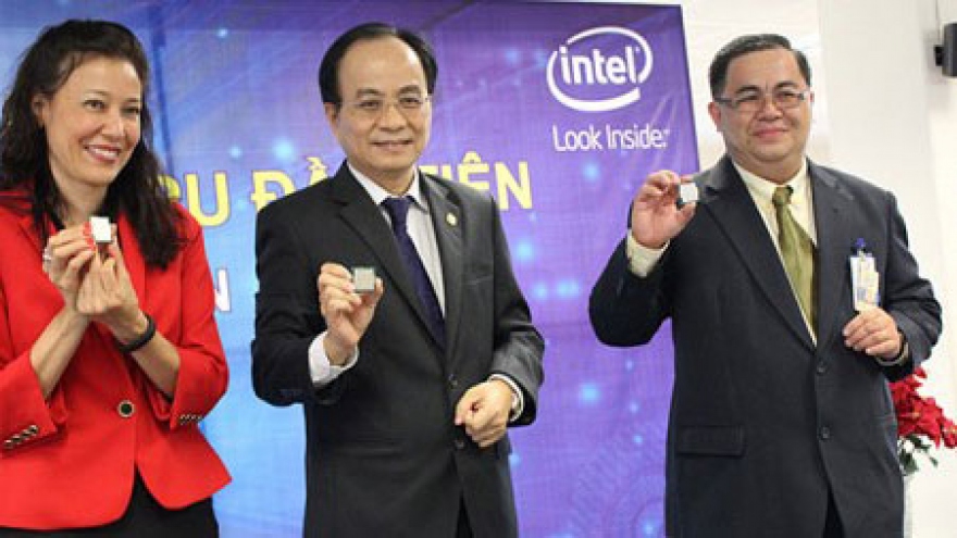Intel to move part of production from Malaysia to Vietnam
