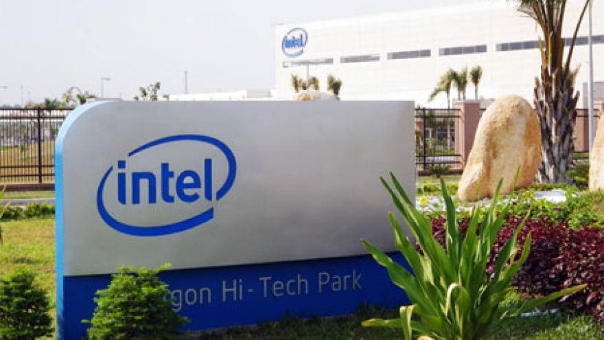 Intel celebrates 10th anniversary in Vietnam