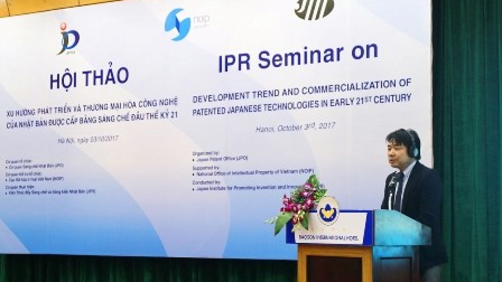 Vietnam, Japan share experience in invention commercialisation