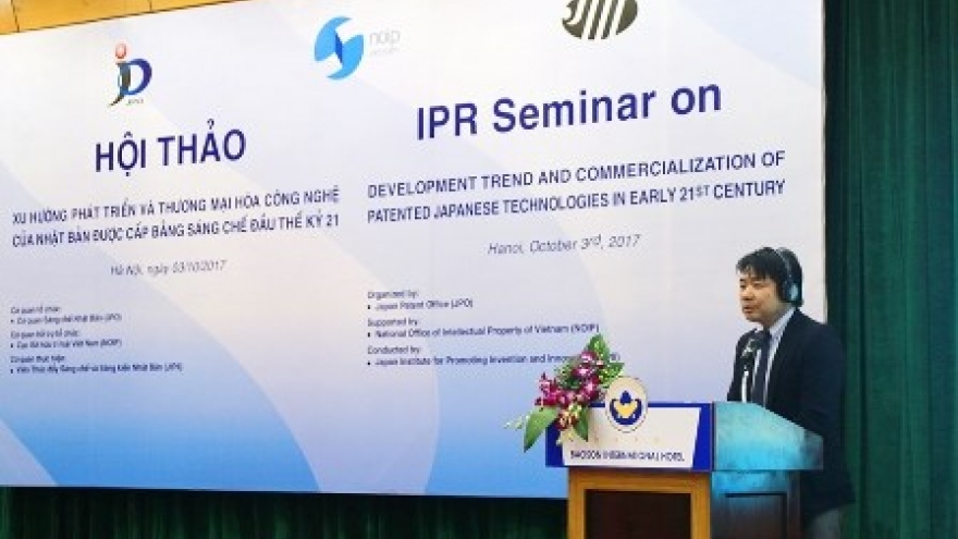 Vietnam, Japan share experience in invention commercialisation