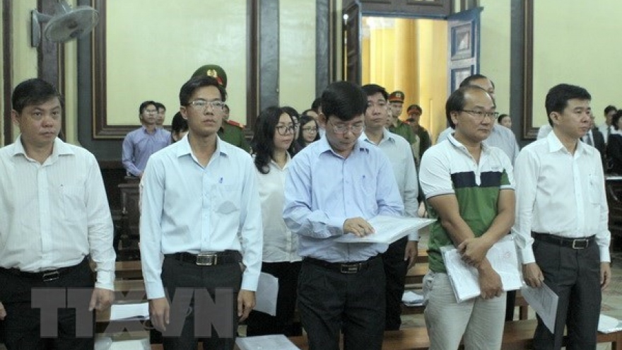 HCM City begins trial on intentional violation of rules at Navibank