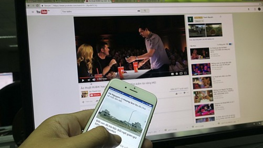 Vietnam reserves right to block ‘toxic’ Internet content: circular