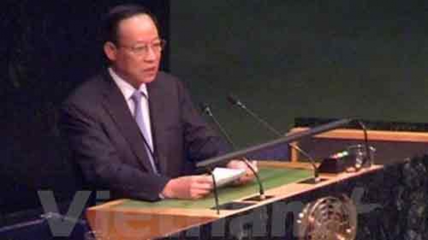 Int’l cooperation helps with combating drug crime in Vietnam