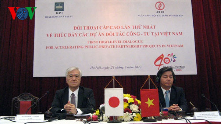 Dialogue discusses PPP projects in Vietnam 
