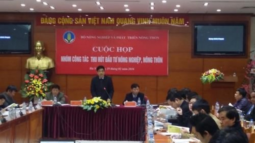 Firms propose improved investment mechanism in agriculture