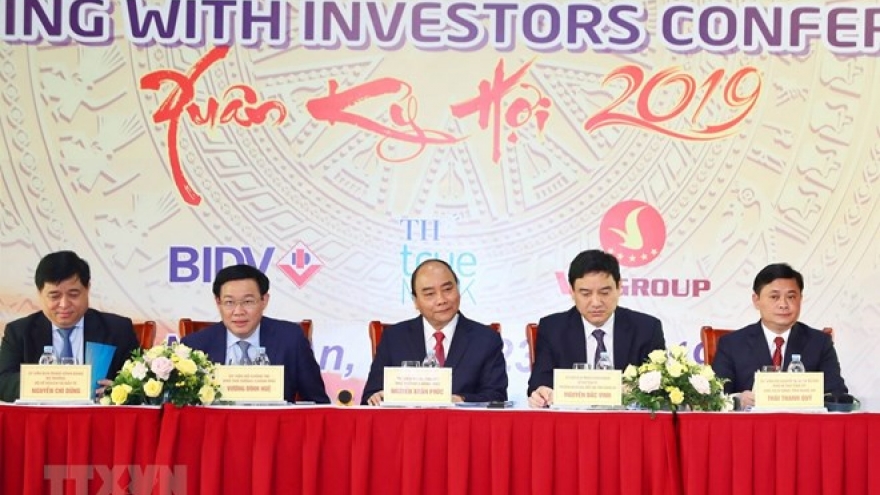 PM attends investors’ spring conference in Nghe An