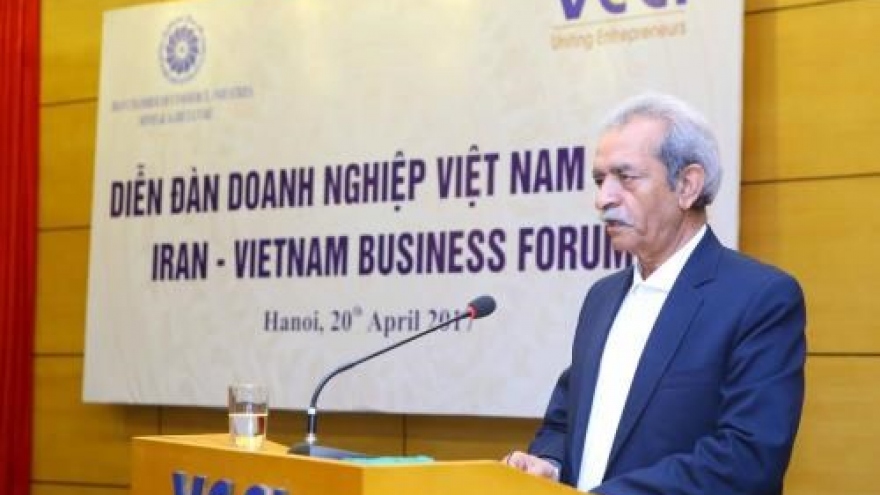 Vietnam, Iran explore economic partnership potential