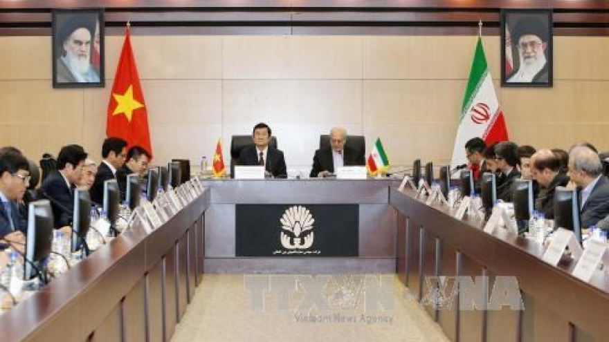 Iran firms keen to invest in Vietnamese market