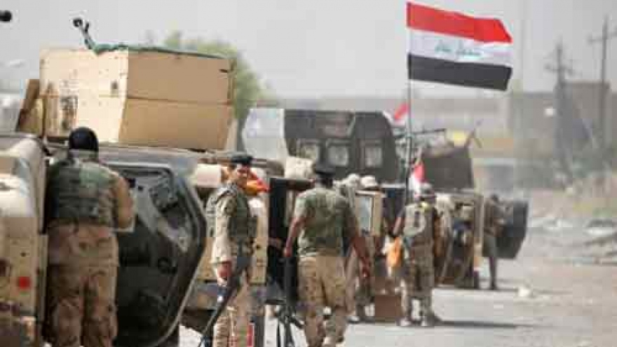 Battle for Falluja will end in western district, says Iraqi commander