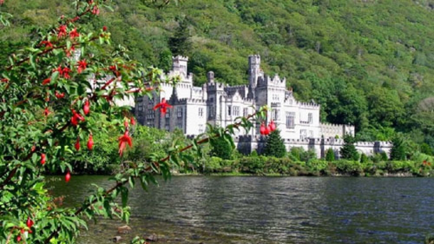 Ireland contest winners announced