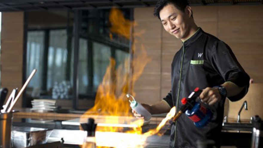 Iron Chef S.K.Choi to visit Vietnam