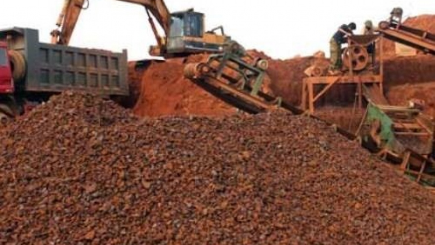 Ministry permits 200,000 tonnes of iron ore exports