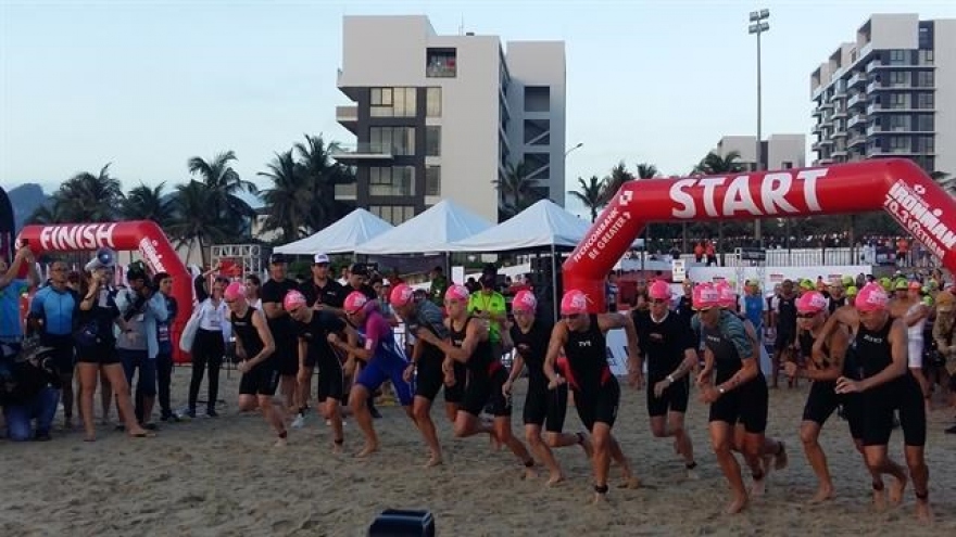 Da Nang ironman contest opens for registration