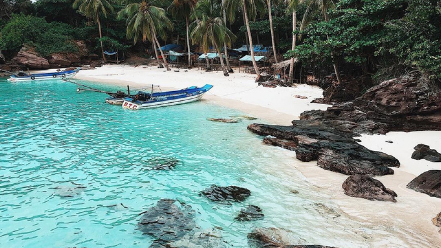 Top 5 island idylls in Kien Giang