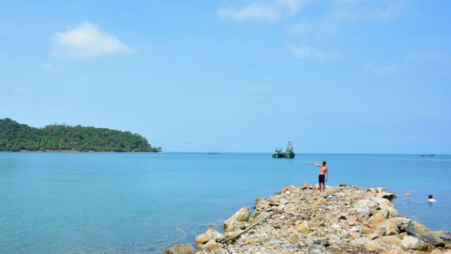 The charming beauty of Hai Tac Archipelago 