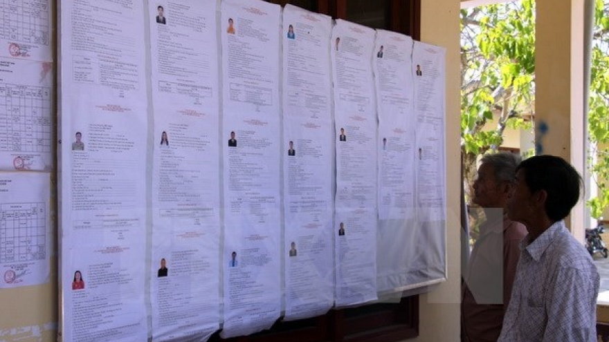 Island, mountainous localities hold early elections