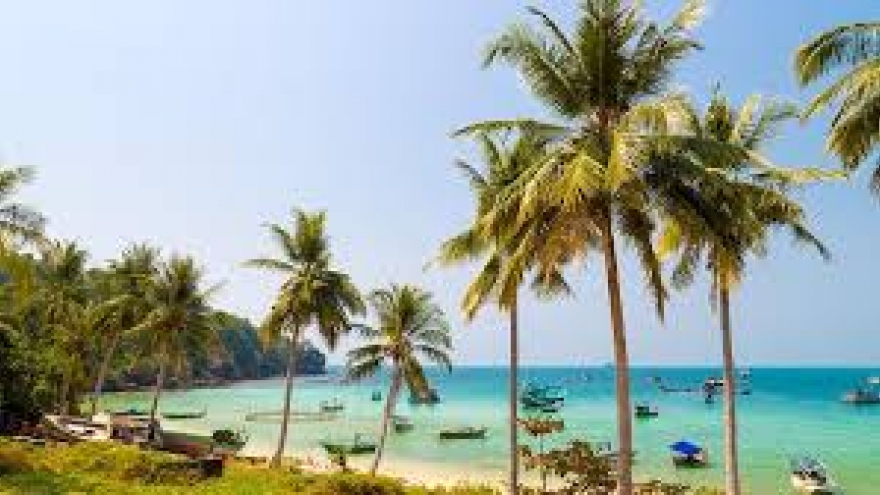 Phu Quoc Island sees a surge in international visitor numbers 
