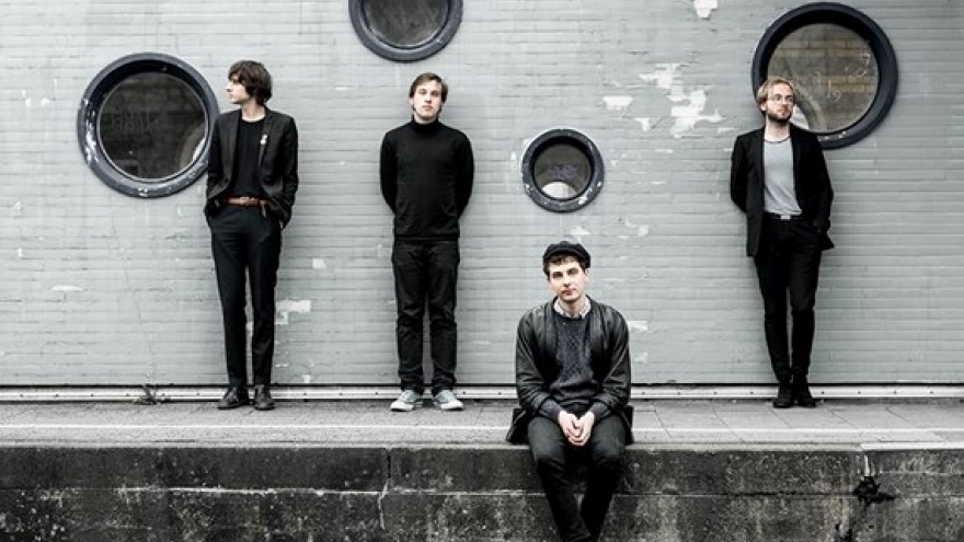 German band Isolation Berlin to perform in big cities in Vietnam