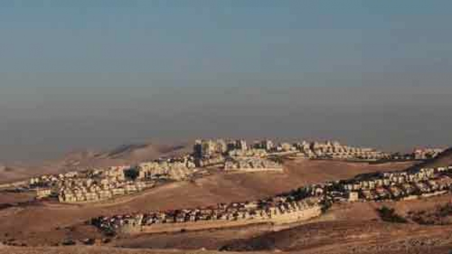 UN chief slams Israel over settlement plans in wake of Quartet report