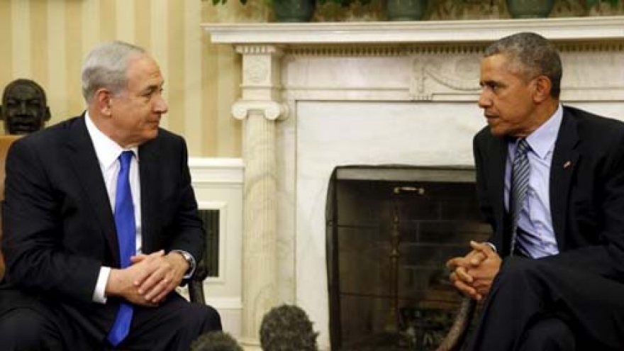 Obama says US$38 billion Israel aid package to help ensure security