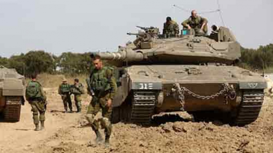 New effort for Middle East peace process