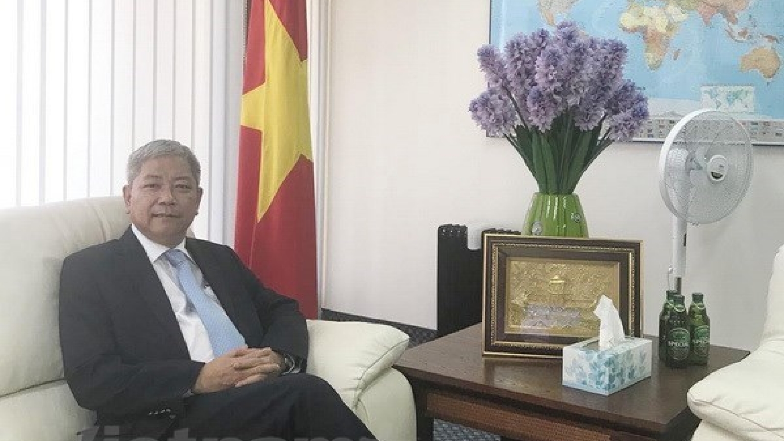 Vietnam-Israel relations now in “golden stage”: Ambassador