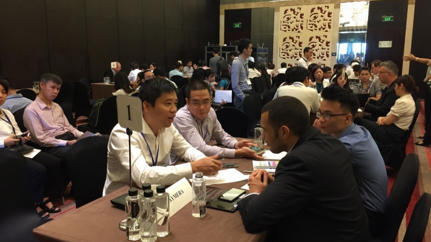 Israeli companies seeking co-operation in Vietnamese fintech