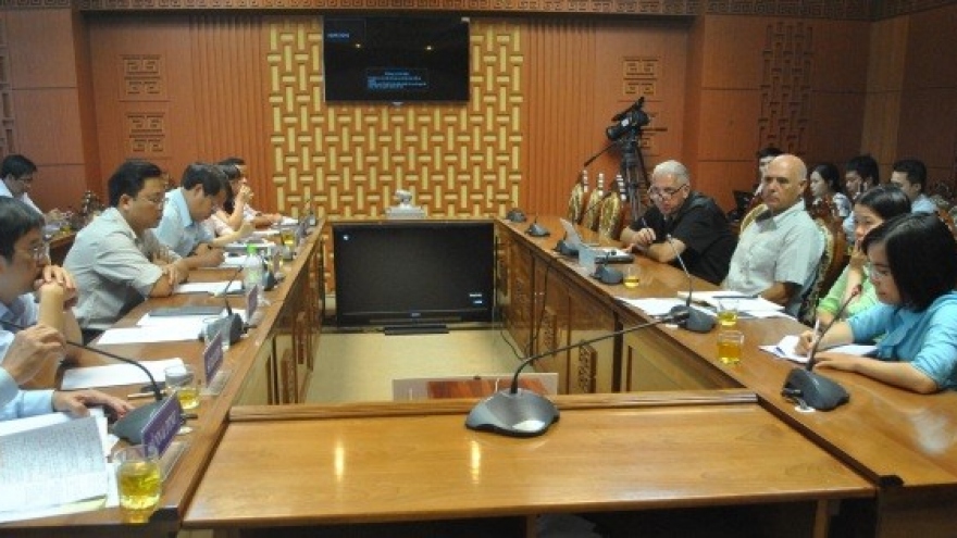 
        Israeli experts help Quang Nam develop advanced agriculture
                              