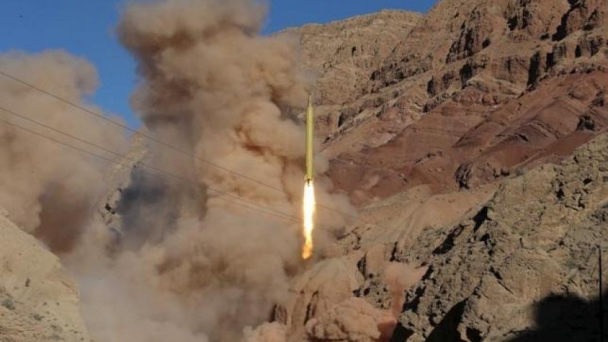 Israel calls on powers to punish Iran for its missile tests