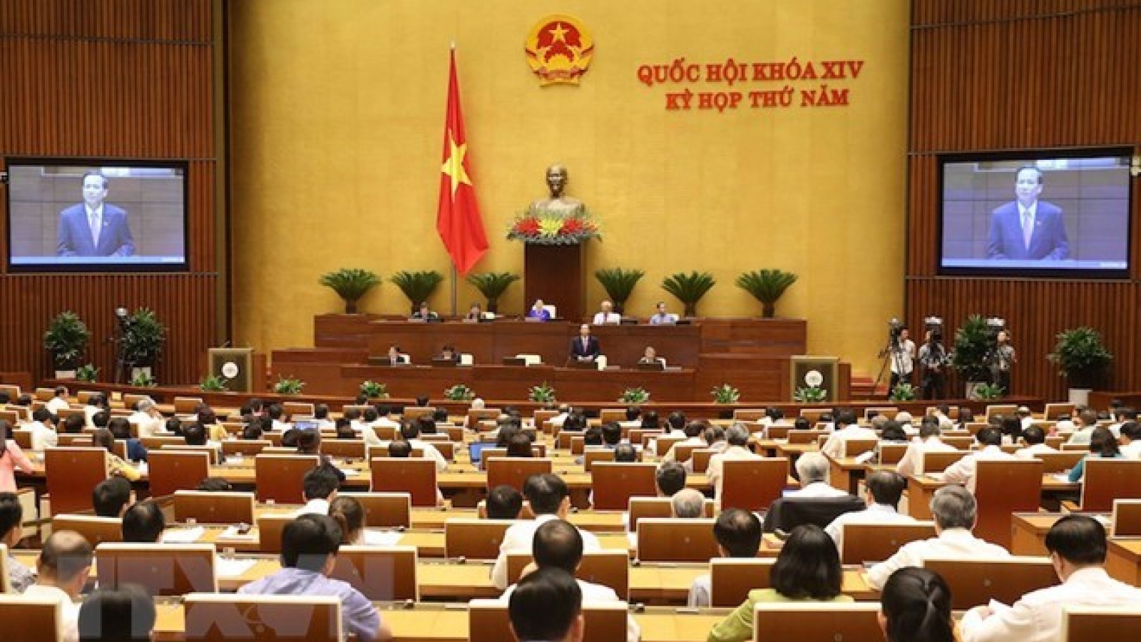 NA’s plenary session focuses on land management, labour issues
