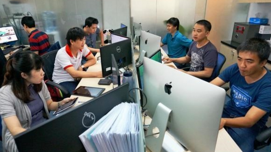 Vietnamese software companies invest in Japan