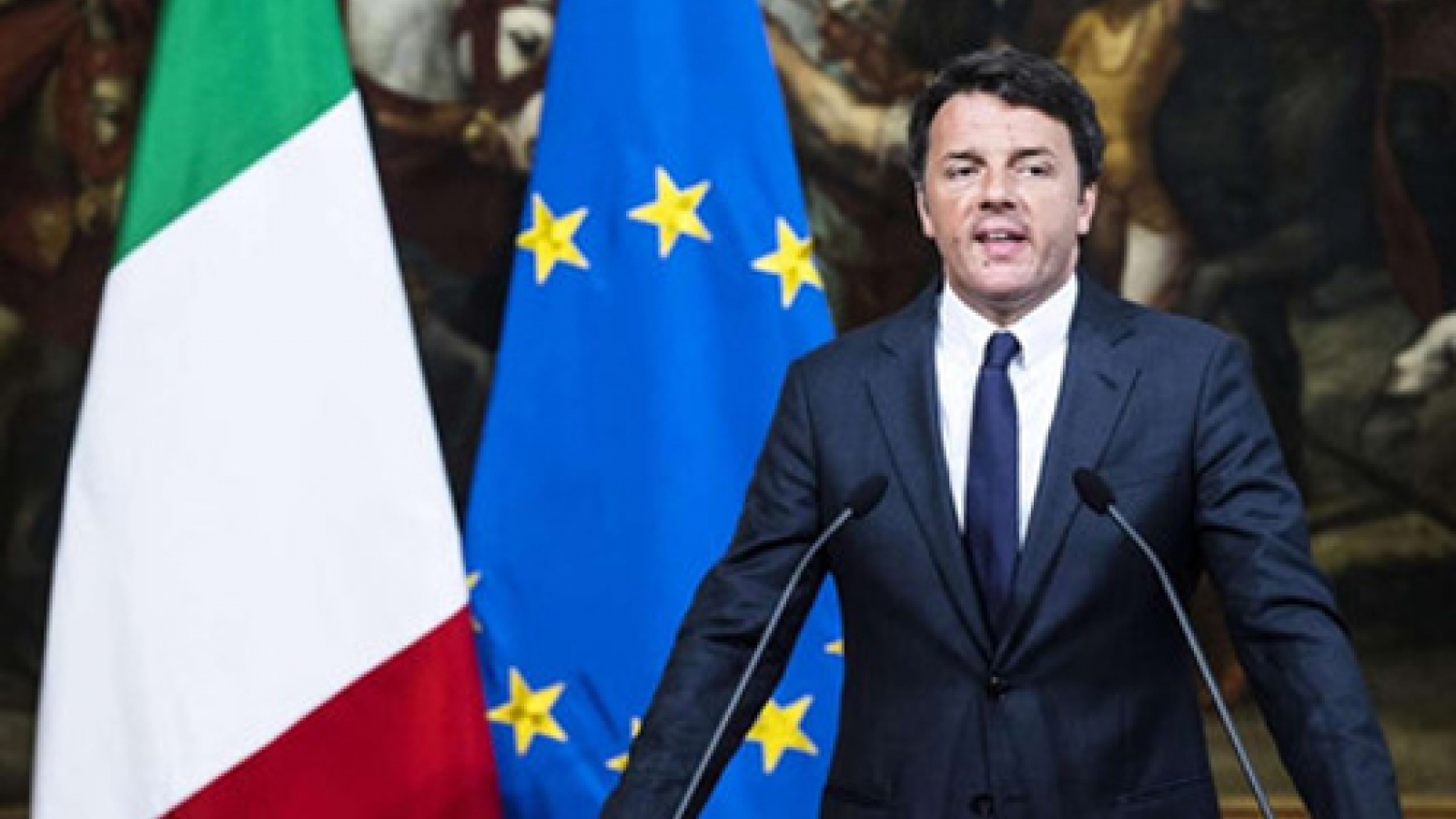 Italy prior to a referendum