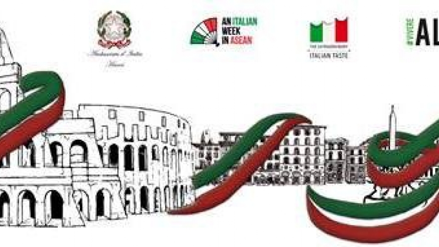 Italian culture introduced in Vietnam