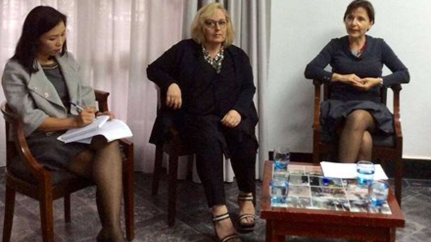 Italian Design Day opens in Hanoi