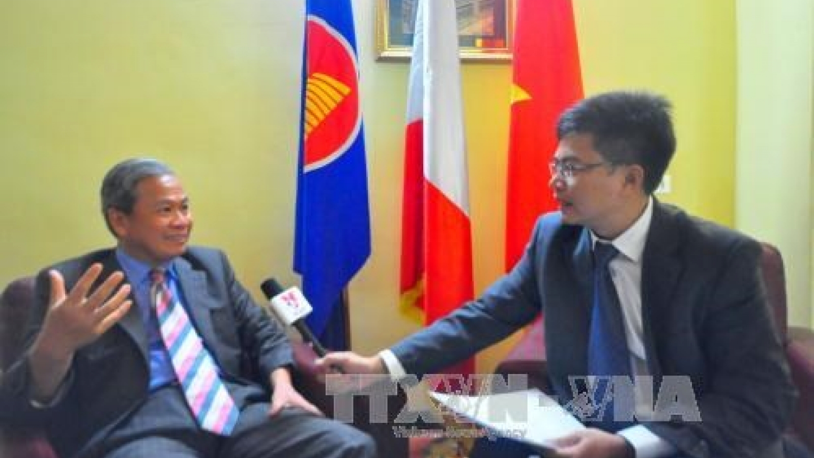 Vietnam-Italy economic ties develop fruitfully