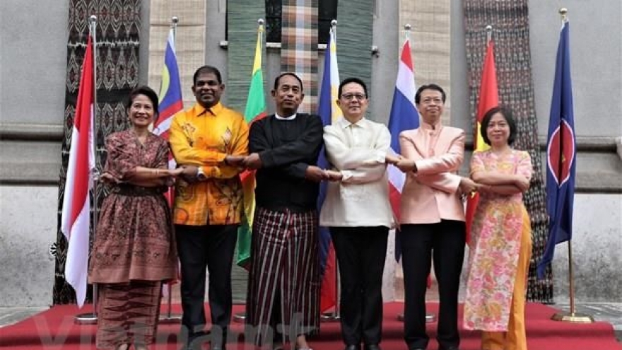 ASEAN’s 52nd anniversary observed worldwide