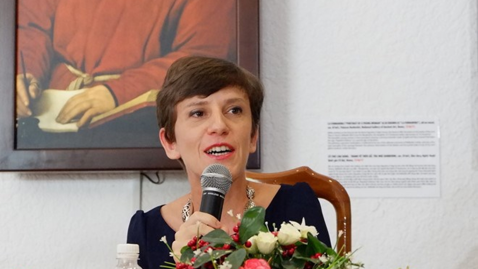 HCM City leader lauds Italian diplomat for fostering bilateral ties