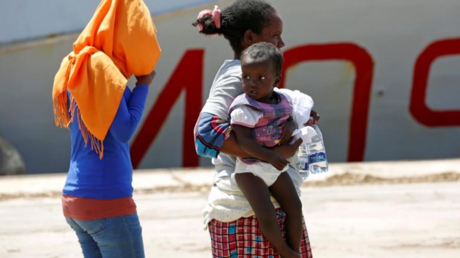 Italy rescues around 1,100 migrants in Mediterranean