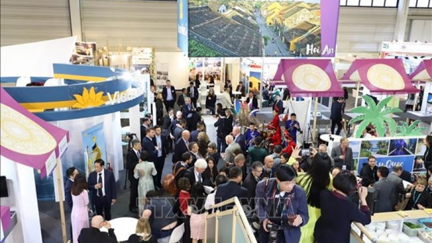 Vietnam promotes tourism at world’s leading travel show in Berlin