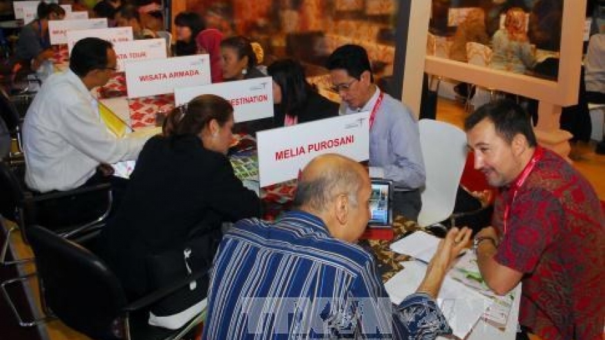 
        International Travel Expo opens in HCM City
                              