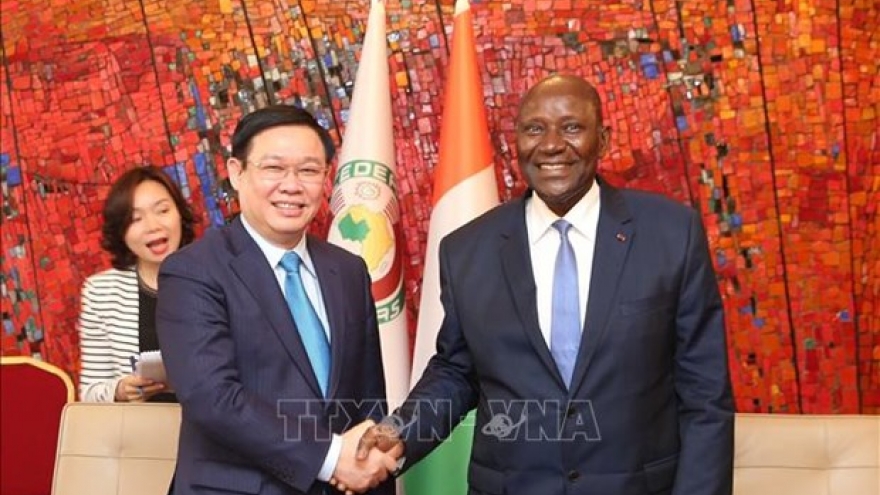Deputy PM highlights huge potential for stronger Vietnam- Ivory Coast ties