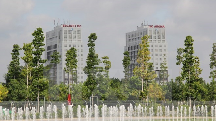 Vietnam develops ecological industrial parks