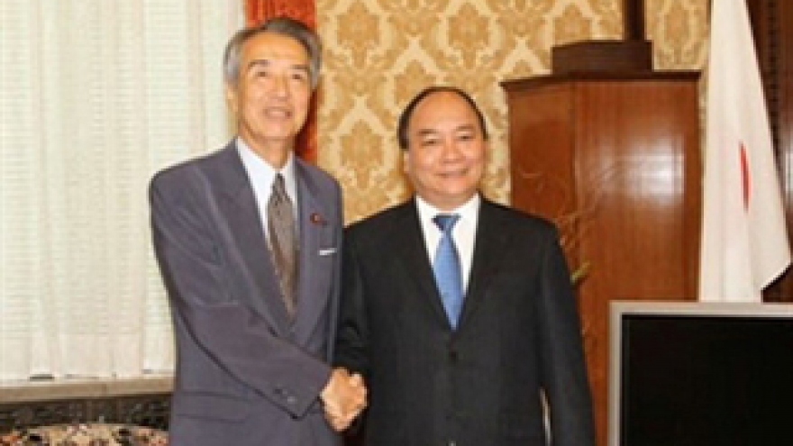 Vietnam prioritises Japan in foreign relations