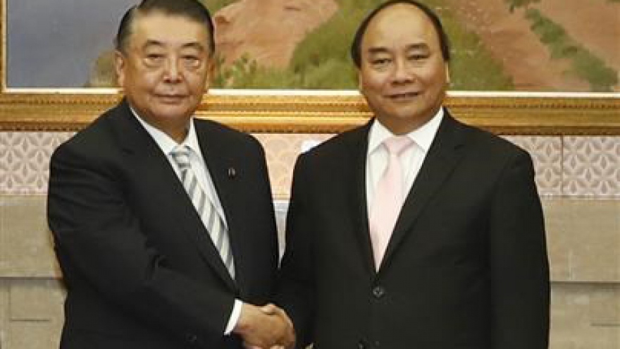 Vietnam values ties with Japan 